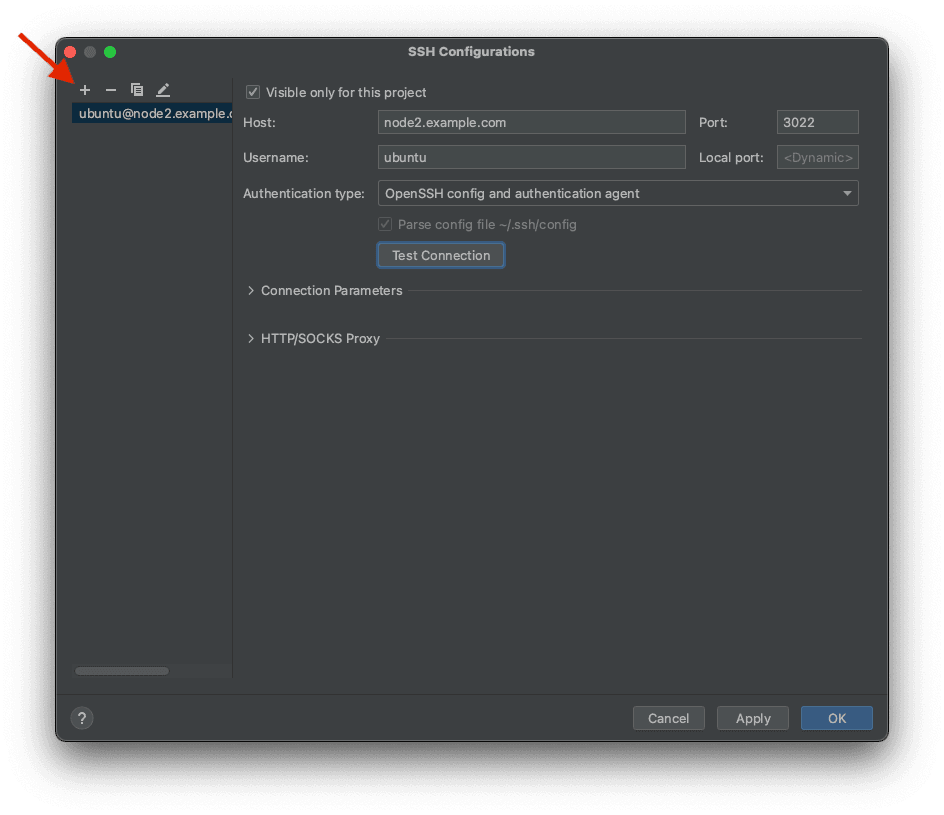 SSH Configuration